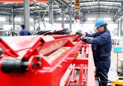 技術(shù)升級助力企業(yè)提質(zhì)增效 普通機械設(shè)備安裝服務(wù)的價值與實踐