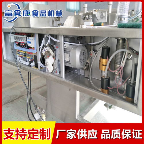 熟食連續(xù)滾動式真空包裝機(jī)價(jià)格解析及安裝服務(wù)詳解——富食康食品機(jī)械特別呈現(xiàn)